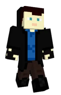 DragonFire2165's Minecraft skin
