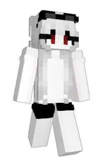 Front of Envizzy's skin