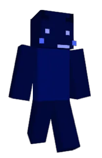 Front of MochaorRay's skin