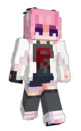 bianca and abbey Minecraft skin — Slim model — first worn by a03john