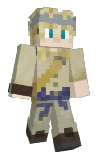 petlover64's Minecraft skin