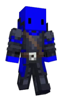 Front of Knightix's skin