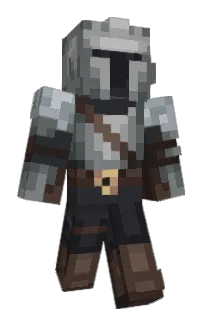 StygganD's Minecraft skin