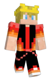 Front of Princeling7's skin