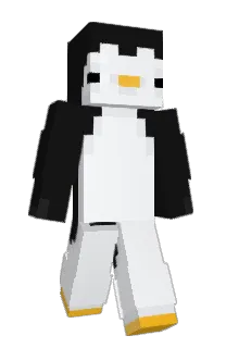 Front of Tax0's skin