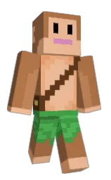 cape palliser and sepia skin Minecraft skin — Classic model