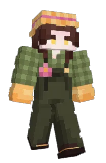 Sallarr's Minecraft skin