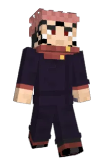Front of aorthos's skin