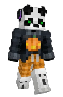 BabyPanda923117's Minecraft skin