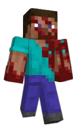 Classic Minecraft skin