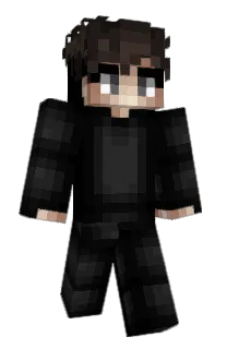 Front of Jut4L's skin