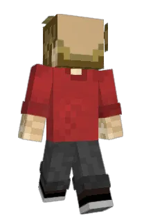 Front of Thewafflesquad's skin