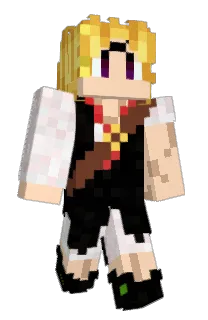 Front of Meliodas_xvx's skin