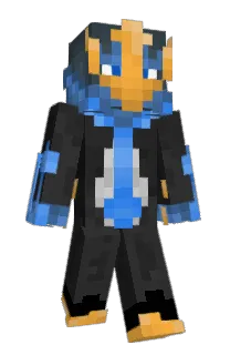 Jacob_Speedy_YT's Minecraft skin