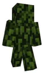Classic Minecraft skin
