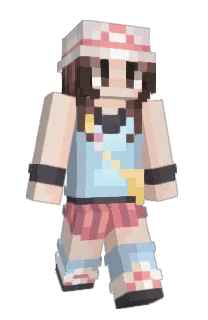 itsellieee's Minecraft skin