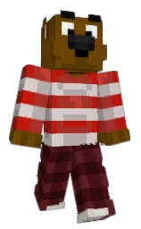 tall poppy and heath Minecraft skin — Classic model — first worn by Plonaww