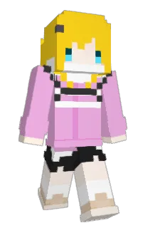 kabotyaneko's Minecraft skin