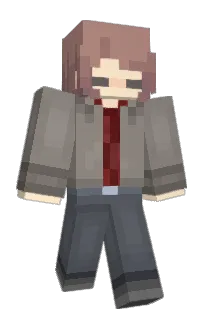 Front of Orbiborb's skin