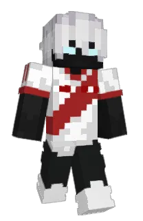 Front of SoySombre's skin
