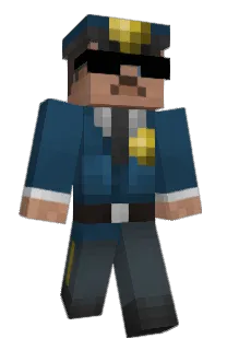 KrackedPVP's Minecraft skin