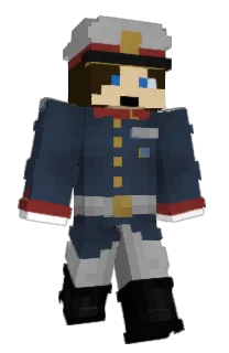 Front of Wild0neKitsune's skin