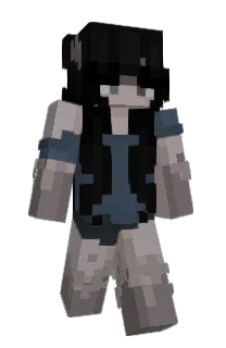 Front of p33nnation's skin