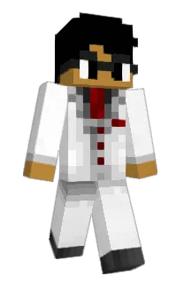 Front of rohanLH_'s skin