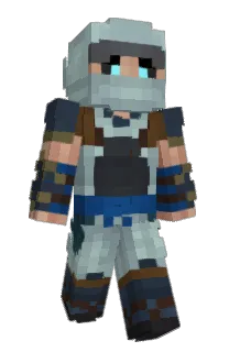 Vattenkran's Minecraft skin