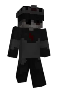 Front of Eichelhunter's skin