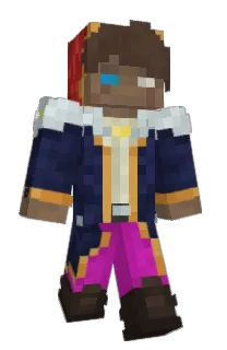 Front of JJonttuz's skin