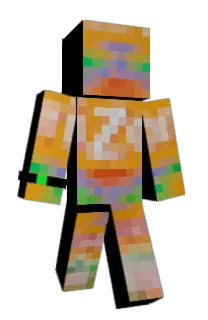 Front of al0b's skin
