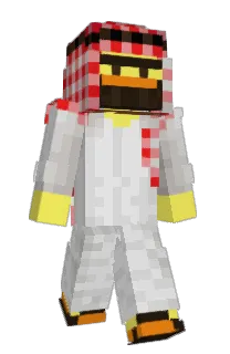 qxqq's Minecraft skin