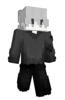 Front of Ngstalgic's skin