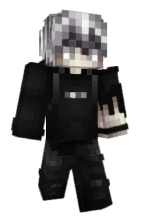 Front of Xabiii's skin