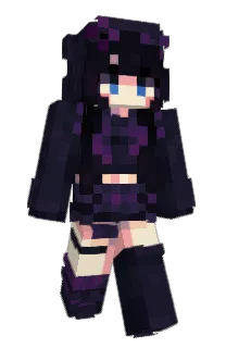 CGPlague's Minecraft skin