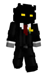 Front of Nabitoma's skin