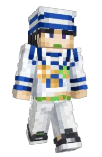 Sabre117's Minecraft skin