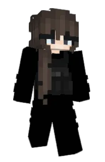 Front of invejar's skin