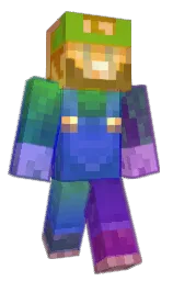 Minecraft skin — Classic model
