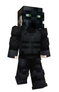 Front of _Kripa_'s skin