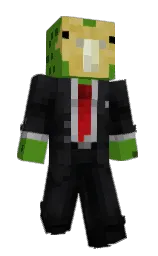 vida loca and woodsmoke Minecraft skin — Slim model