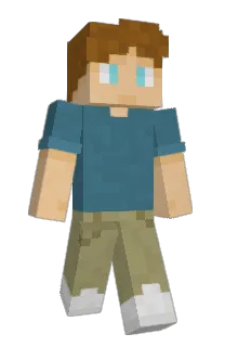 Front of kbot1284's skin