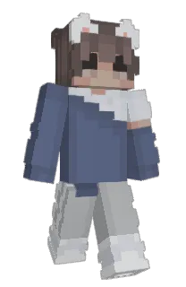 Front of Vuuin's skin