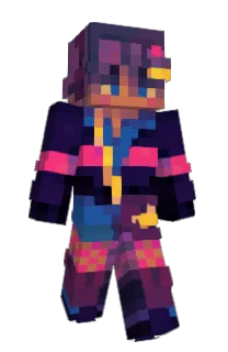 Front of Beelze_Nug's skin