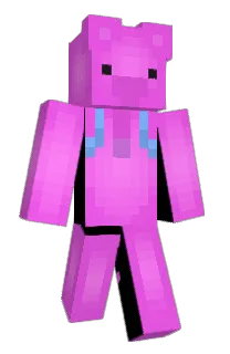 Front of Pintaao's skin