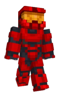 CyanSpartan5's Minecraft skin