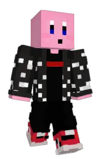 Front of Damir's skin
