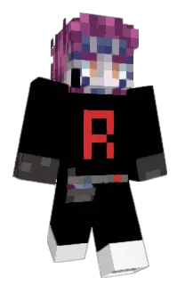 AidanJace's Minecraft skin