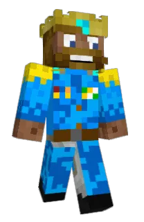 Front of GeneralZiris's skin